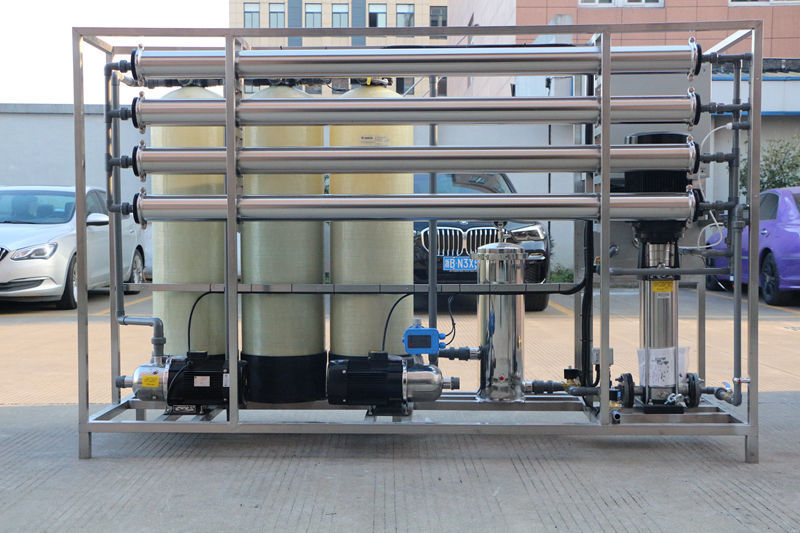 工业用小型纯水设备：提升生产品质的关键解决方案